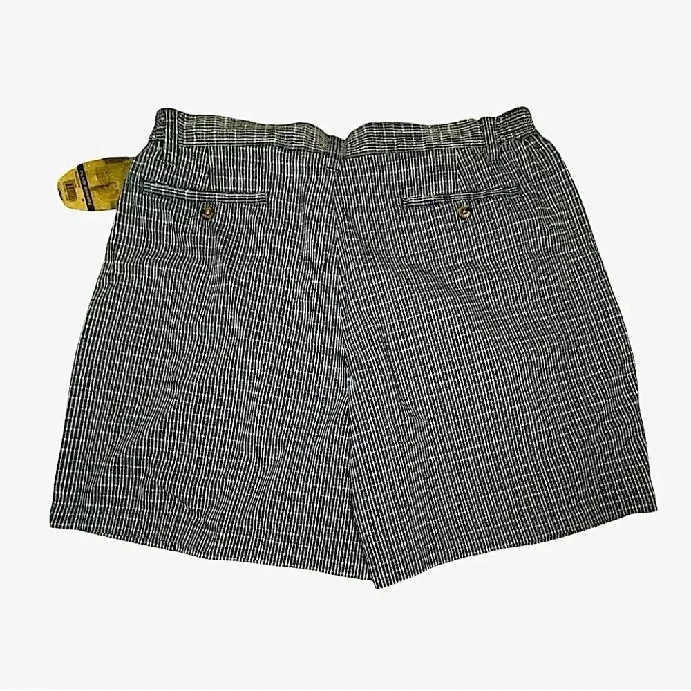 High Sierra Men’s Plaid Walking Shorts, Size 38, New with Tags – Comfortable